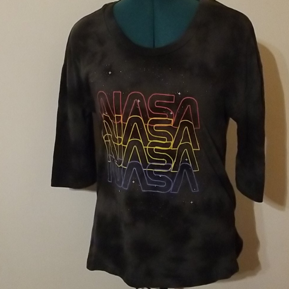 NASA shirt